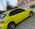 Жовтий Деу Сенс, об'ємом двигуна 1.6 л та пробігом 135 тис. км за 4500 $, фото 11 на Automoto.ua