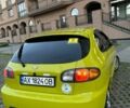 Жовтий Деу Сенс, об'ємом двигуна 1.6 л та пробігом 135 тис. км за 4500 $, фото 10 на Automoto.ua