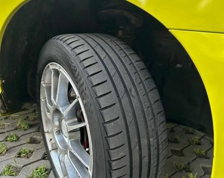 Желтый Дэу Сенс, объемом двигателя 1.6 л и пробегом 141 тыс. км за 4100 $, фото 14 на Automoto.ua