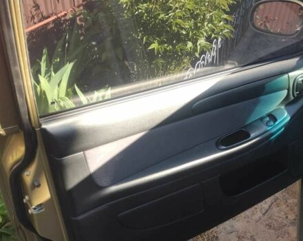 Желтый Дэу Сенс, объемом двигателя 1.6 л и пробегом 183 тыс. км за 3000 $, фото 6 на Automoto.ua