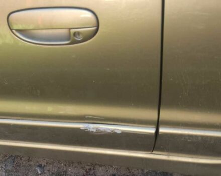 Желтый Дэу Сенс, объемом двигателя 1.6 л и пробегом 183 тыс. км за 3000 $, фото 9 на Automoto.ua