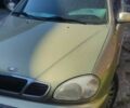 Желтый Дэу Сенс, объемом двигателя 1.6 л и пробегом 183 тыс. км за 3400 $, фото 7 на Automoto.ua