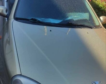 Желтый Дэу Сенс, объемом двигателя 1.6 л и пробегом 183 тыс. км за 3000 $, фото 3 на Automoto.ua