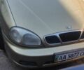 Желтый Дэу Сенс, объемом двигателя 1.6 л и пробегом 183 тыс. км за 3400 $, фото 8 на Automoto.ua