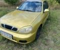 Жовтий Деу Сенс, об'ємом двигуна 1.6 л та пробігом 287 тис. км за 1604 $, фото 1 на Automoto.ua