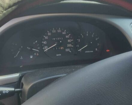 Желтый Дэу Сенс, объемом двигателя 1.6 л и пробегом 183 тыс. км за 3000 $, фото 5 на Automoto.ua