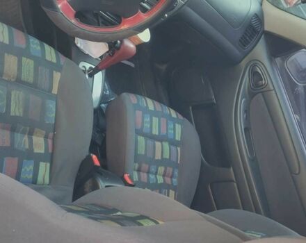 Желтый Дэу Сенс, объемом двигателя 1.6 л и пробегом 183 тыс. км за 3000 $, фото 10 на Automoto.ua