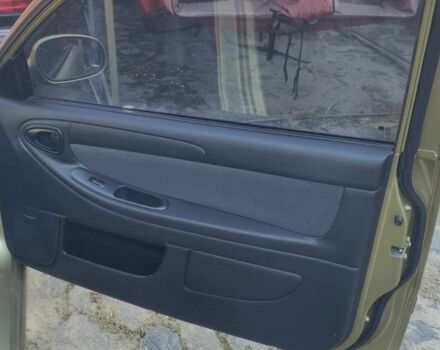 Желтый Дэу Сенс, объемом двигателя 1.6 л и пробегом 183 тыс. км за 3000 $, фото 1 на Automoto.ua