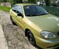 Желтый Дэу Сенс, объемом двигателя 1.4 л и пробегом 293 тыс. км за 1300 $, фото 1 на Automoto.ua