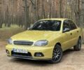Желтый Дэу Сенс, объемом двигателя 1.5 л и пробегом 244 тыс. км за 2699 $, фото 5 на Automoto.ua