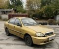 Жовтий Деу Сенс, об'ємом двигуна 1.3 л та пробігом 200 тис. км за 445 $, фото 1 на Automoto.ua