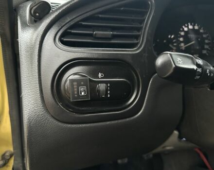 Желтый Дэу Сенс, объемом двигателя 1.5 л и пробегом 244 тыс. км за 2699 $, фото 12 на Automoto.ua