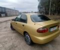 Жовтий Деу Сенс, об'ємом двигуна 1.5 л та пробігом 240 тис. км за 2300 $, фото 2 на Automoto.ua