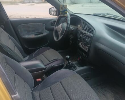 Жовтий Деу Сенс, об'ємом двигуна 1.5 л та пробігом 240 тис. км за 2300 $, фото 6 на Automoto.ua