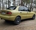 Желтый Дэу Сенс, объемом двигателя 1.5 л и пробегом 244 тыс. км за 2699 $, фото 6 на Automoto.ua