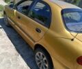 Желтый Дэу Сенс, объемом двигателя 1.3 л и пробегом 230 тыс. км за 1802 $, фото 6 на Automoto.ua