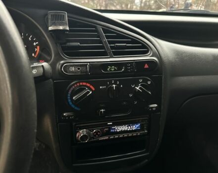 Желтый Дэу Сенс, объемом двигателя 1.5 л и пробегом 244 тыс. км за 2699 $, фото 13 на Automoto.ua