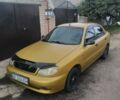 Деу Сенс 2002 у Миколаєві на Automoto.ua Жовтий Деу Сенс, об'ємом двигуна 1.35 л та пробігом 242 тис. км за 1900 $, фото 1 на Automoto.ua