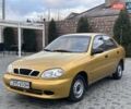 Жовтий Деу Сенс, об'ємом двигуна 1.3 л та пробігом 75 тис. км за 2500 $, фото 1 на Automoto.ua