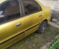Желтый Дэу Сенс, объемом двигателя 1.3 л и пробегом 200 тыс. км за 1400 $, фото 2 на Automoto.ua