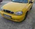 Желтый Дэу Сенс, объемом двигателя 1.5 л и пробегом 300 тыс. км за 1700 $, фото 1 на Automoto.ua