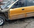 Желтый Дэу Сенс, объемом двигателя 1.3 л и пробегом 17 тыс. км за 503 $, фото 1 на Automoto.ua