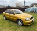Желтый Дэу Сенс, объемом двигателя 1.5 л и пробегом 289 тыс. км за 1800 $, фото 1 на Automoto.ua