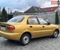 Жовтий Деу Сенс, об'ємом двигуна 1.3 л та пробігом 75 тис. км за 2500 $, фото 7 на Automoto.ua