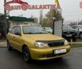 Желтый Дэу Сенс, объемом двигателя 1.3 л и пробегом 242 тыс. км за 2199 $, фото 1 на Automoto.ua