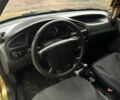 Желтый Дэу Сенс, объемом двигателя 1.5 л и пробегом 244 тыс. км за 2699 $, фото 10 на Automoto.ua
