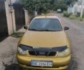 Деу Сенс 2002 у Миколаєві на Automoto.ua Жовтий Деу Сенс, об'ємом двигуна 1.35 л та пробігом 242 тис. км за 1900 $, фото 1 на Automoto.ua