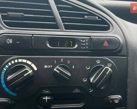 Желтый Дэу Сенс, объемом двигателя 1.3 л и пробегом 242 тыс. км за 2199 $, фото 12 на Automoto.ua