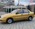Жовтий Деу Сенс, об'ємом двигуна 1.3 л та пробігом 75 тис. км за 2500 $, фото 6 на Automoto.ua