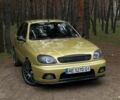 Желтый Дэу Сенс, объемом двигателя 1.5 л и пробегом 244 тыс. км за 2699 $, фото 1 на Automoto.ua