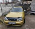 Жовтий Деу Сенс, об'ємом двигуна 1.5 л та пробігом 170 тис. км за 2300 $, фото 3 на Automoto.ua
