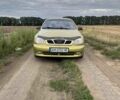 Желтый Дэу Сенс, объемом двигателя 1.3 л и пробегом 200 тыс. км за 1700 $, фото 4 на Automoto.ua