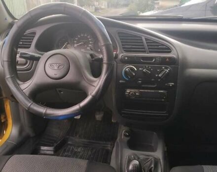 Деу Сенс 2002 у Миколаєві на Automoto.ua Жовтий Деу Сенс, об'ємом двигуна 1.35 л та пробігом 242 тис. км за 1900 $, фото 2 на Automoto.ua