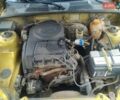 Желтый Дэу Сенс, объемом двигателя 1.3 л и пробегом 208 тыс. км за 1800 $, фото 1 на Automoto.ua