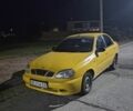 Желтый Дэу Сенс, объемом двигателя 1.5 л и пробегом 300 тыс. км за 1700 $, фото 6 на Automoto.ua