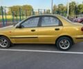 Желтый Дэу Сенс, объемом двигателя 1.3 л и пробегом 254 тыс. км за 1600 $, фото 1 на Automoto.ua