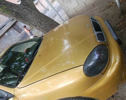 Жовтий Деу Сенс, об'ємом двигуна 1.3 л та пробігом 460 тис. км за 970 $, фото 2 на Automoto.ua