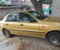 Жовтий Деу Сенс, об'ємом двигуна 1.3 л та пробігом 460 тис. км за 970 $, фото 3 на Automoto.ua