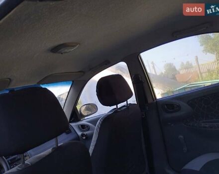 Желтый Дэу Сенс, объемом двигателя 1.3 л и пробегом 187 тыс. км за 2100 $, фото 14 на Automoto.ua
