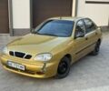 Жовтий Деу Сенс, об'ємом двигуна 1.5 л та пробігом 444 тис. км за 1750 $, фото 1 на Automoto.ua