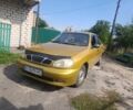 Желтый Дэу Сенс, объемом двигателя 1.3 л и пробегом 250 тыс. км за 1650 $, фото 1 на Automoto.ua