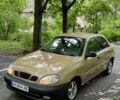 Желтый Дэу Сенс, объемом двигателя 1.6 л и пробегом 323 тыс. км за 1900 $, фото 1 на Automoto.ua