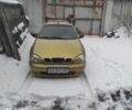 Желтый Дэу Сенс, объемом двигателя 1.3 л и пробегом 186 тыс. км за 1850 $, фото 1 на Automoto.ua