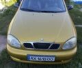 Желтый Дэу Сенс, объемом двигателя 1.3 л и пробегом 187 тыс. км за 2100 $, фото 9 на Automoto.ua