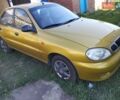 Желтый Дэу Сенс, объемом двигателя 1.3 л и пробегом 187 тыс. км за 2100 $, фото 8 на Automoto.ua