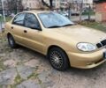 Желтый Дэу Сенс, объемом двигателя 1.6 л и пробегом 250 тыс. км за 2700 $, фото 4 на Automoto.ua